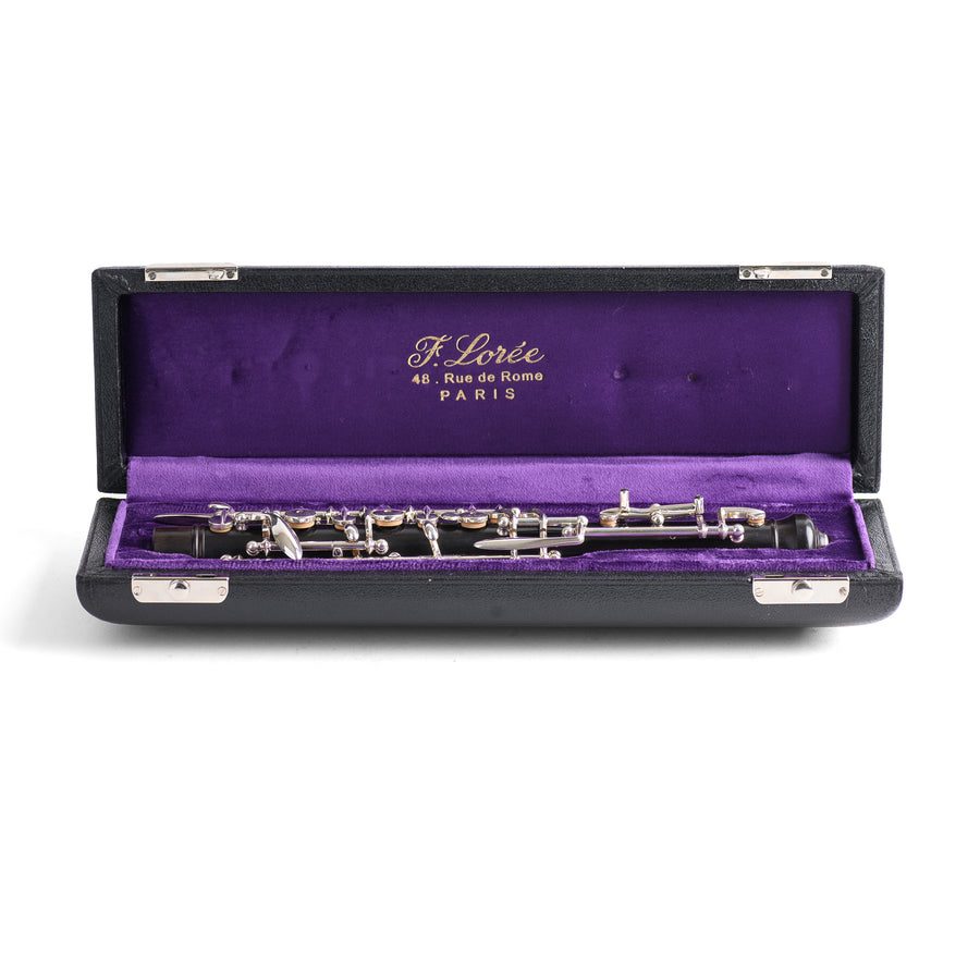 Used Lorée Oboe Model C Top Joint ONLY