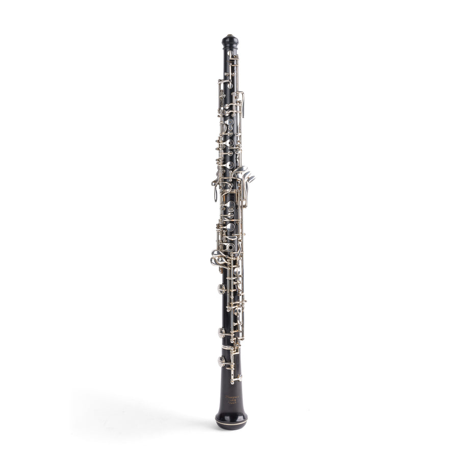 Used Marigaux Oboe Model 901P #28910 + #30532