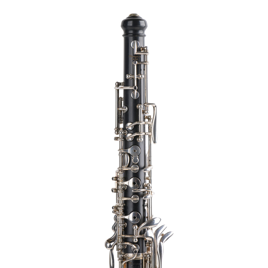 Used Marigaux Oboe Model 901P #28910 + #30532