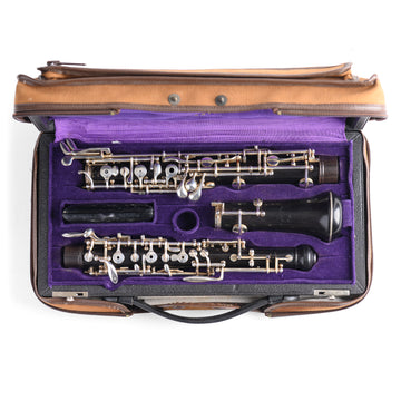 Used Lorée Oboe Model DM+3 #KR67