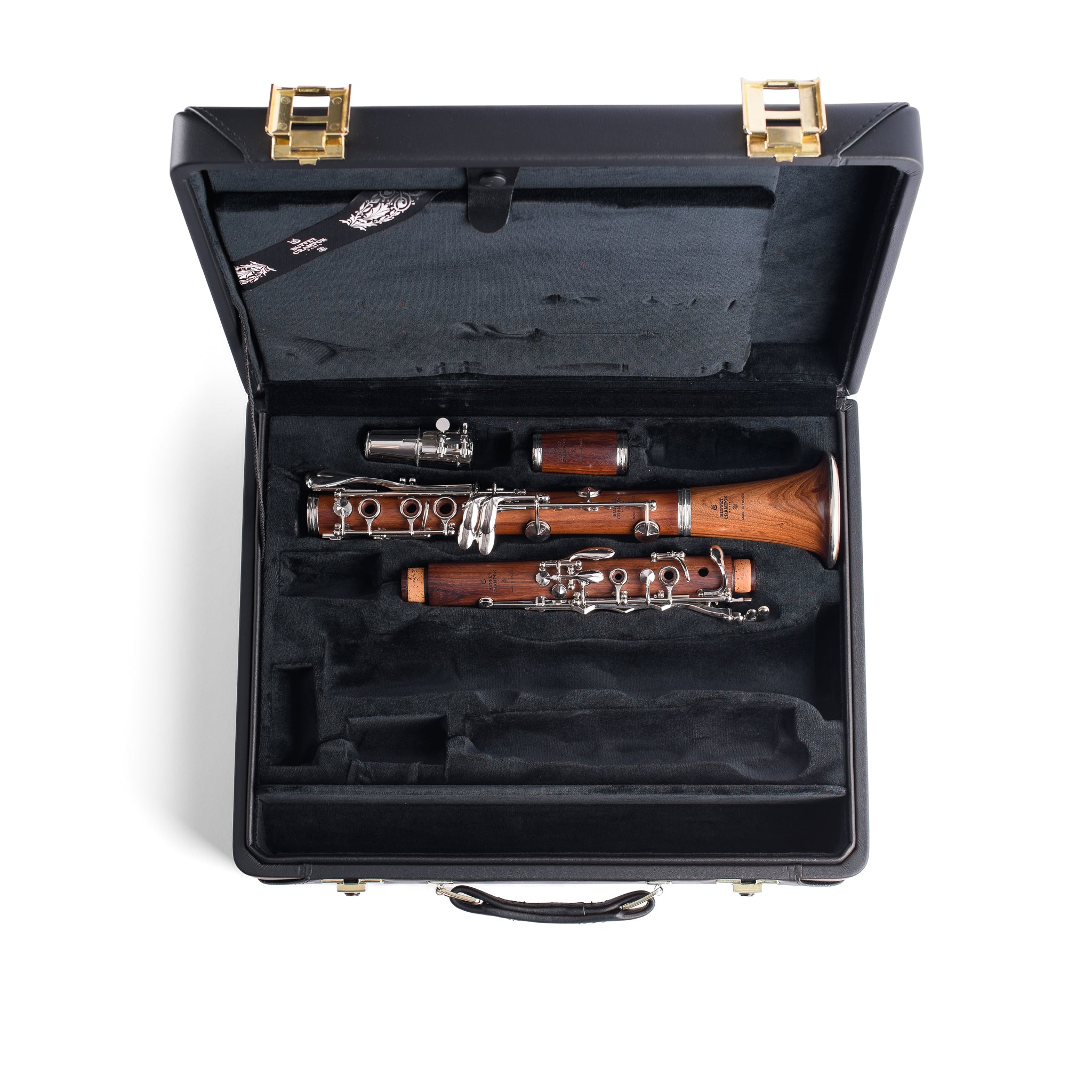 Adams マレット　R13 Like New Buffet R13 Nickel A Mopane Clarinet #758192 – RDG