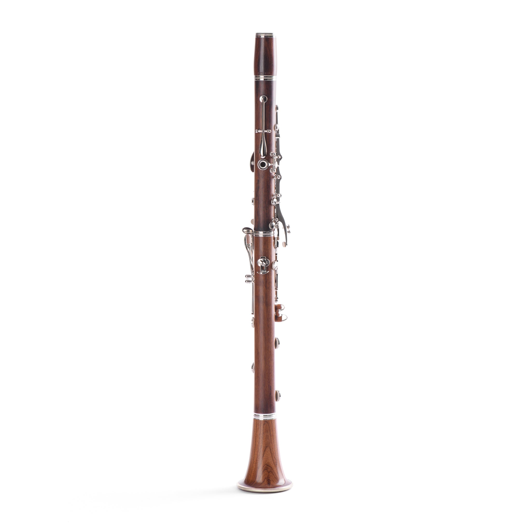 Like New Buffet R13 Nickel A Mopane Clarinet #758192 – RDG