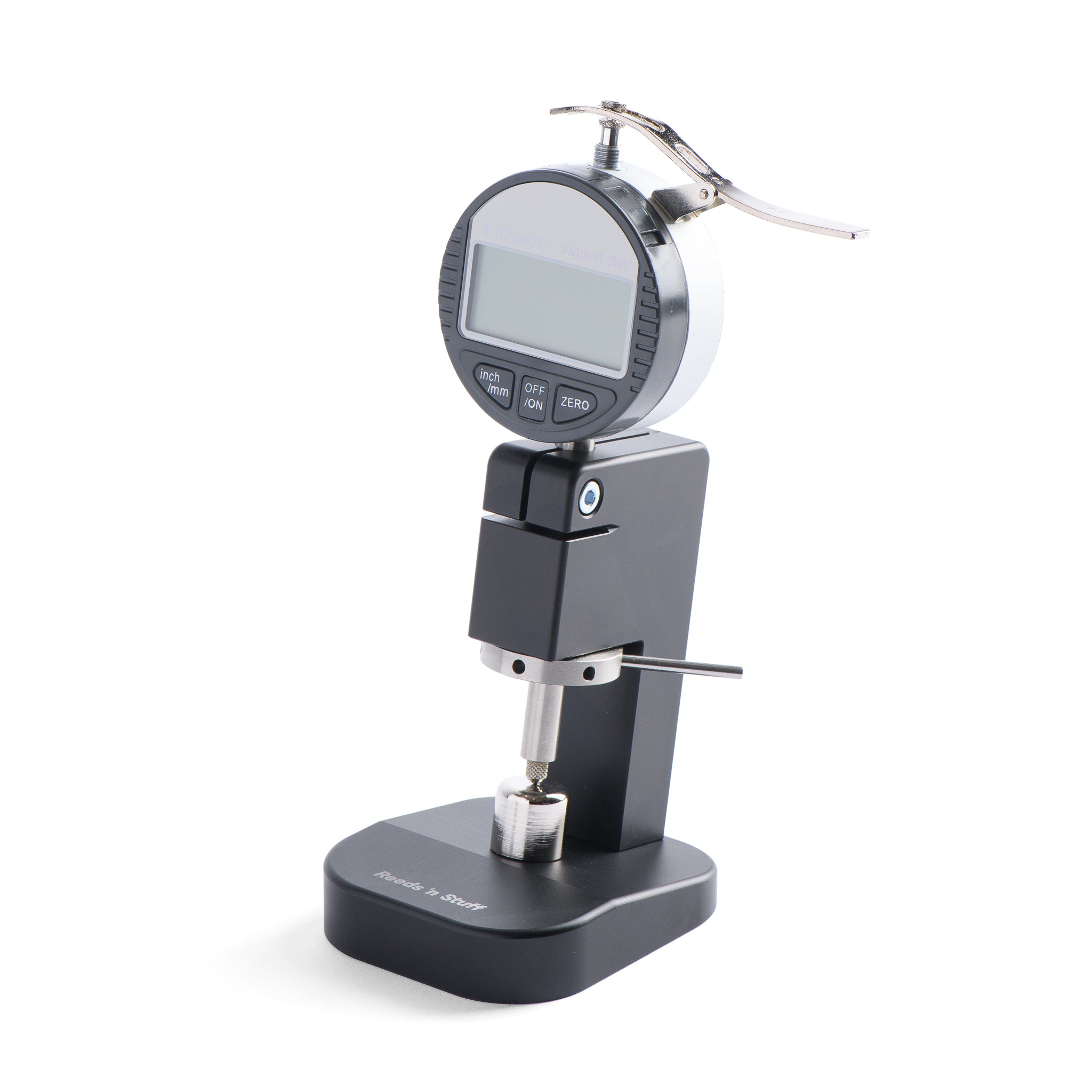 Cane Hardness Tester - Digital Gauge – RDG Woodwinds, Inc.