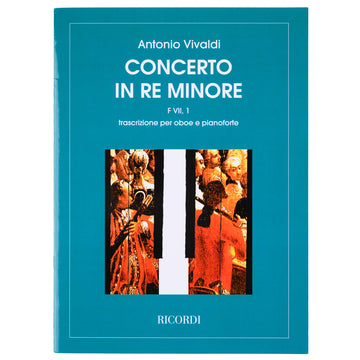 Vivaldi, Antonio - Concerto in D minor