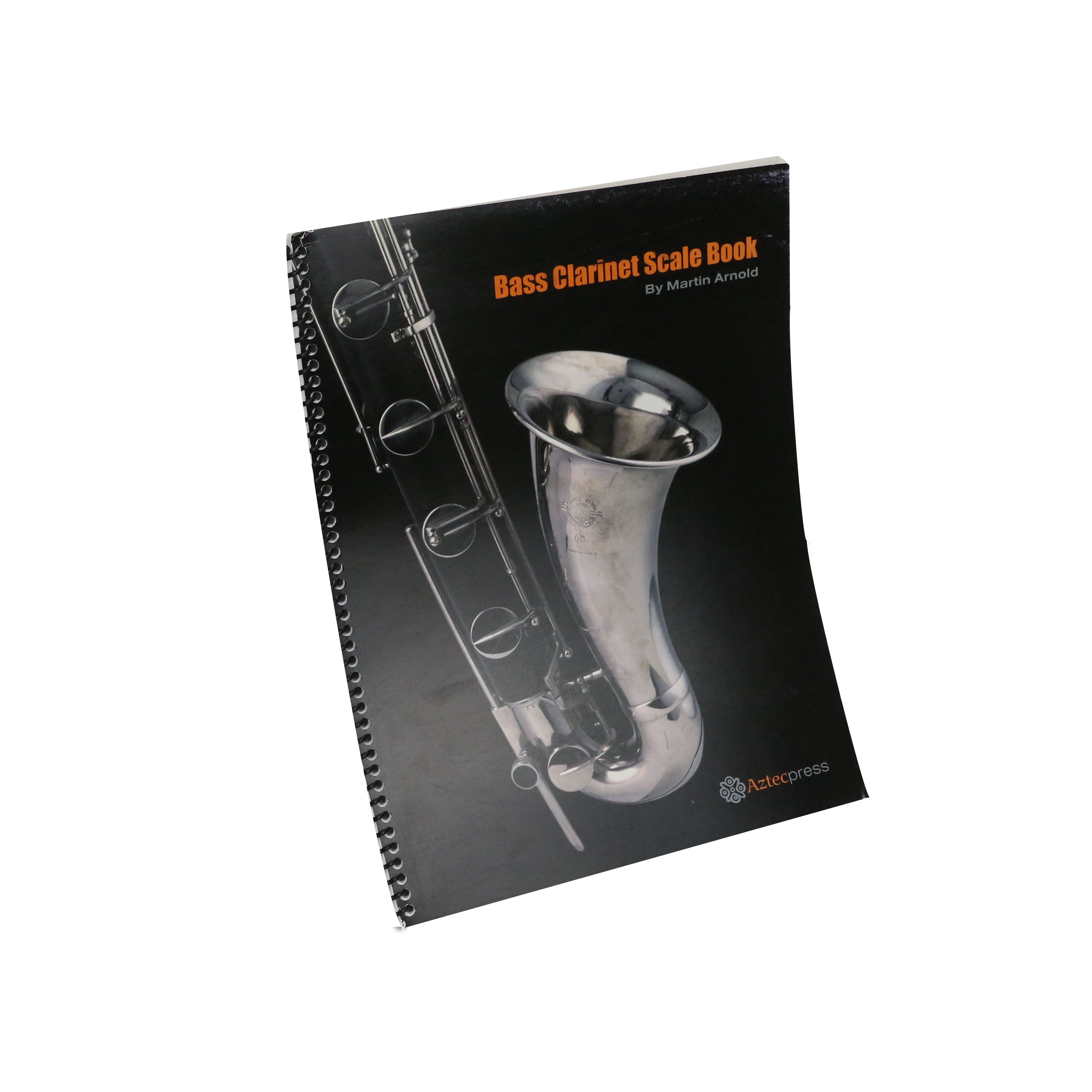 Arnold Bass Scale Book RDG Woodwinds, Inc.