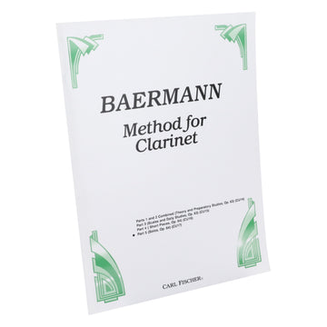 Bettony & Baermann - Complete Method Book, Bk. 5