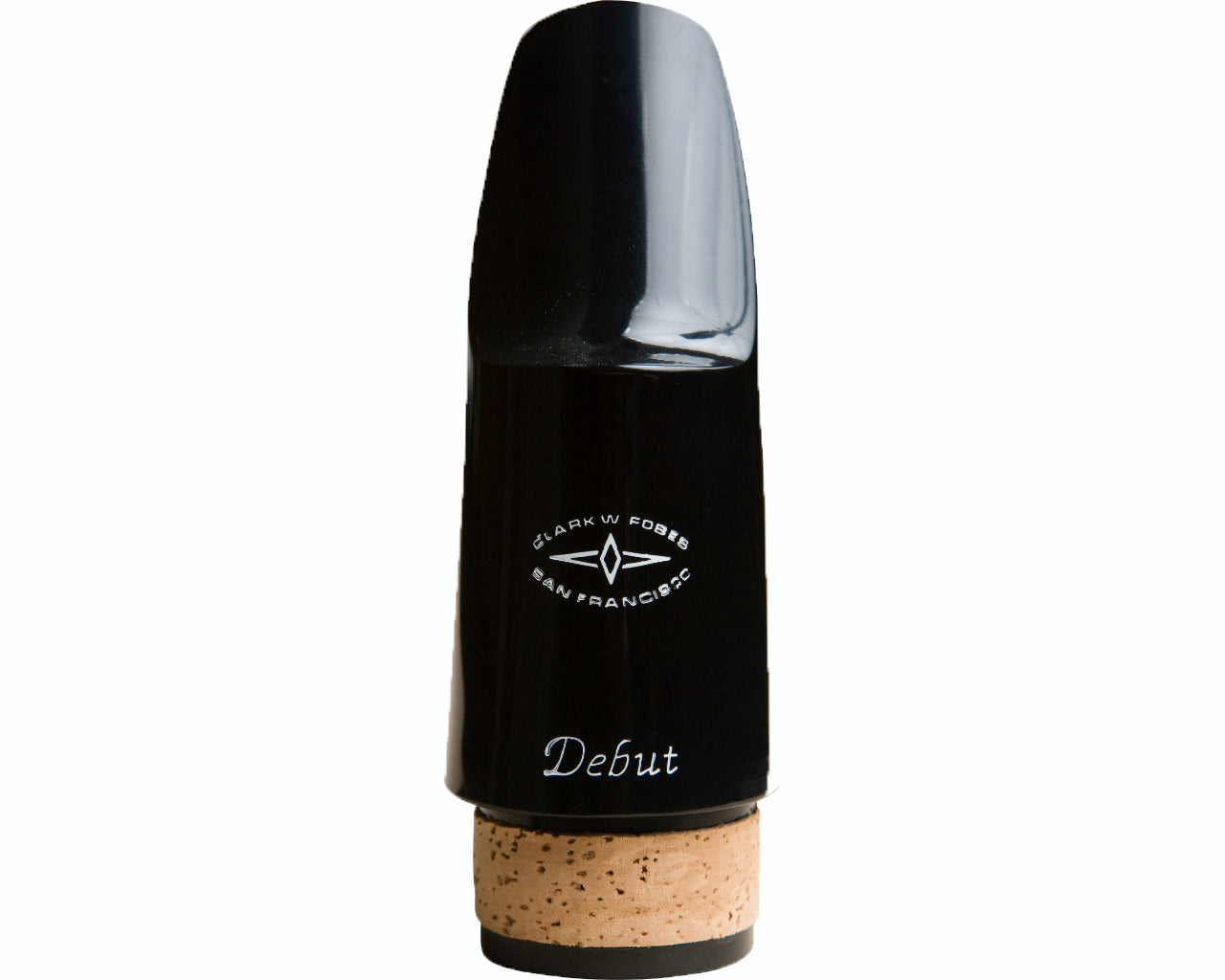 Fobes Bass Clarinet Mouthpiece – RDG Woodwinds, Inc.