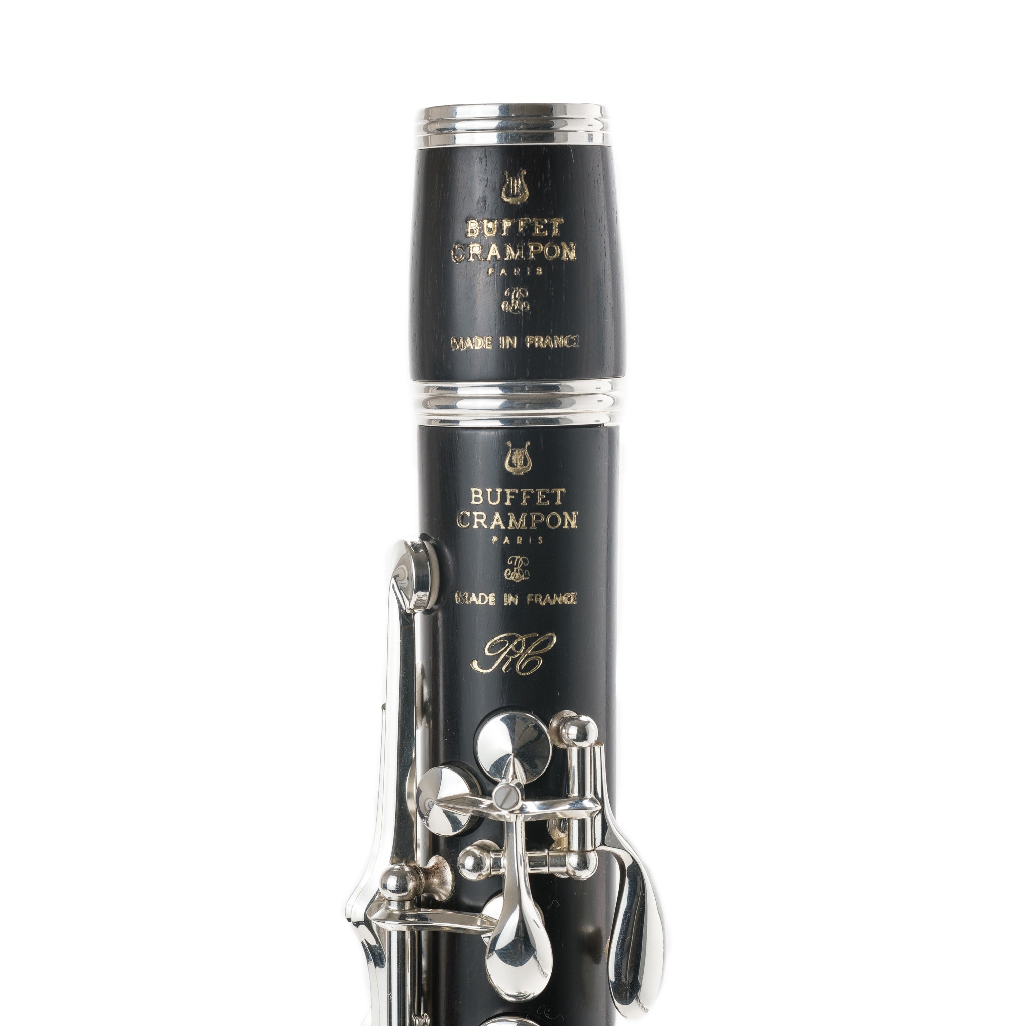 Buffet RC Clarinet in E♭ – RDG Woodwinds, Inc.