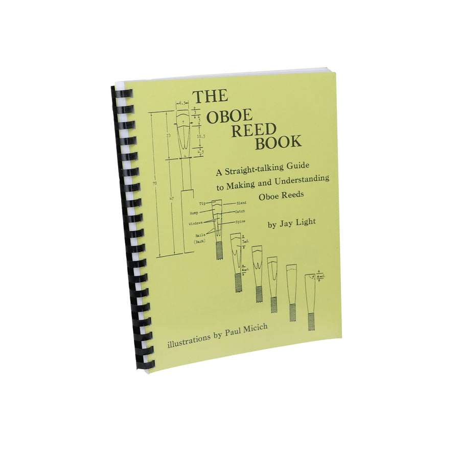 Light - The Oboe Reed Book