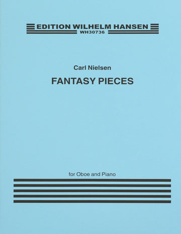 Nielsen, Carl - Fantasy Pieces