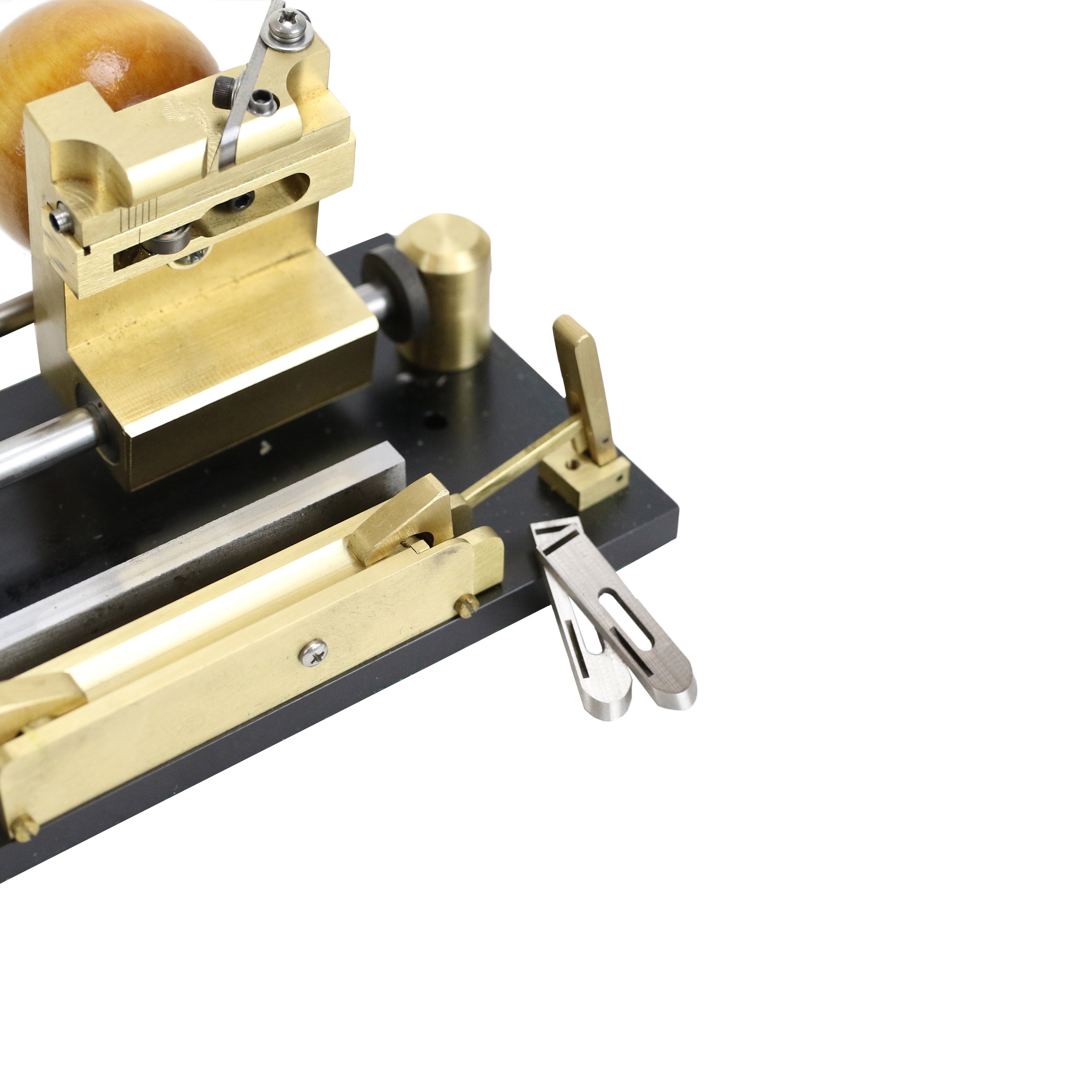 Oboe Gouging Machine Blade Sharpening Service RDG Woodwinds, Inc.