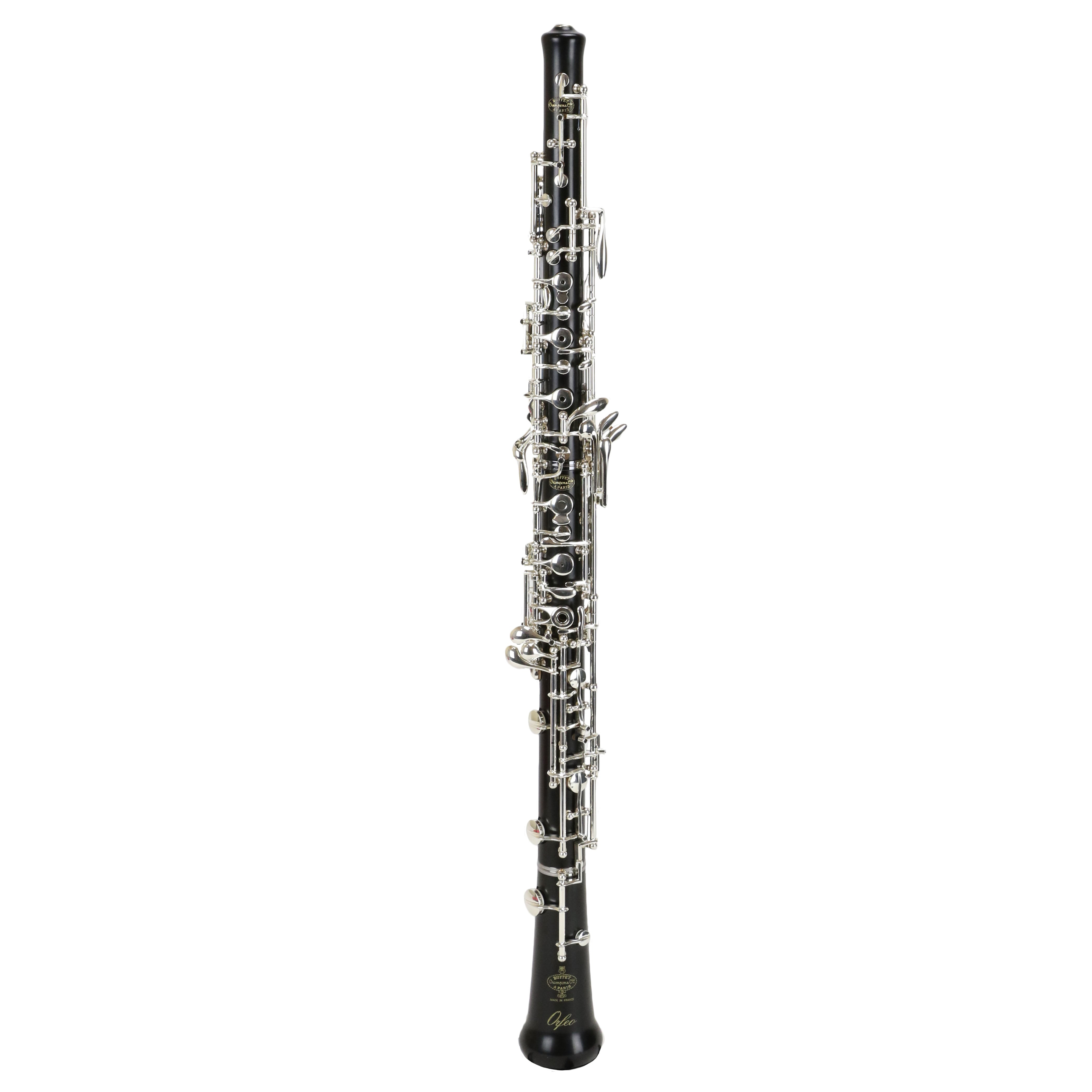 Buffet Professional Oboe Model ORFEO Greenline – RDG Woodwinds, Inc.
