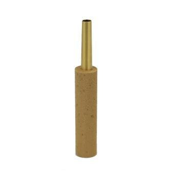RDG USA Staple, 47mm Brass Synthetic