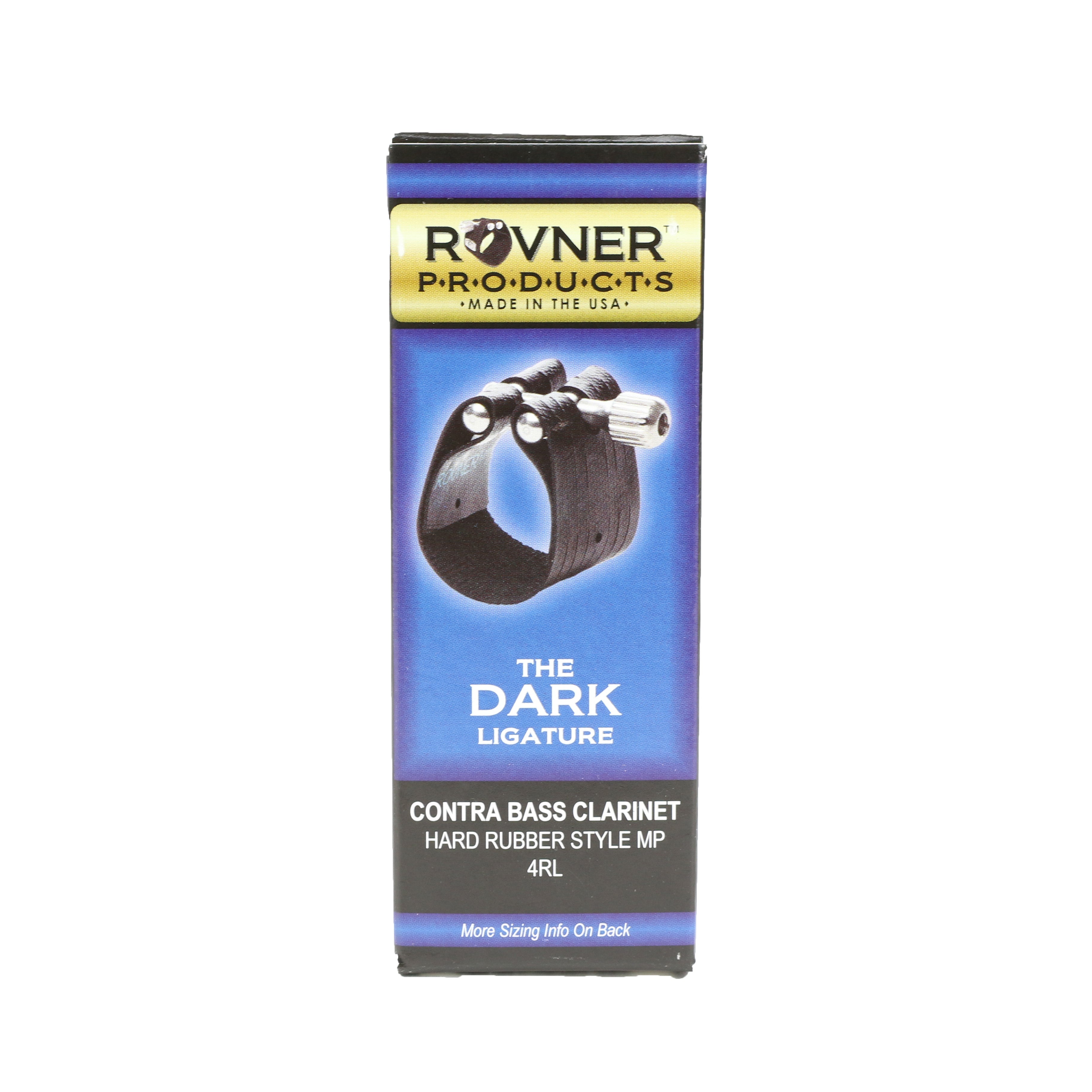 Rovner Dark Ligature RDG Woodwinds, Inc.