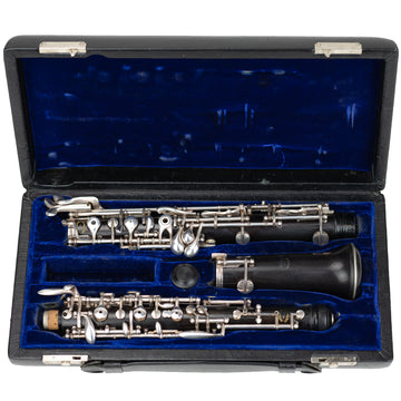 Used Laubin Professional Oboe #1831
