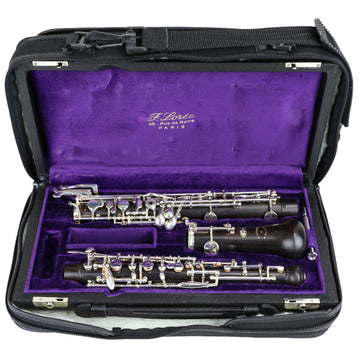 Used Lorée Oboe Model cR+3 #UW21
