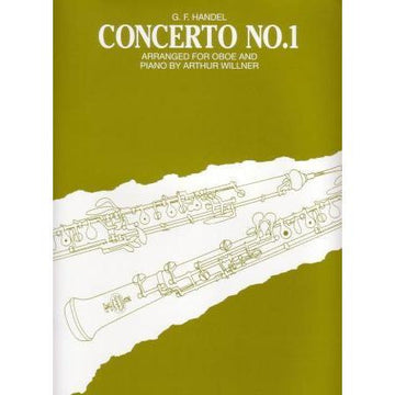 Handel - Concerto No. 1