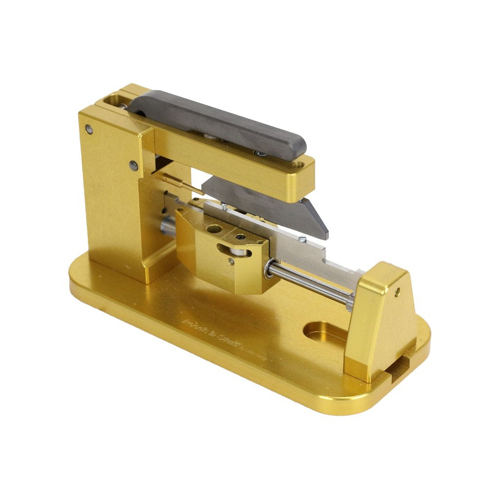 Operator Using Shaping Machine How To Operate A Shaping Machine – RDG Woodwinds, Inc.