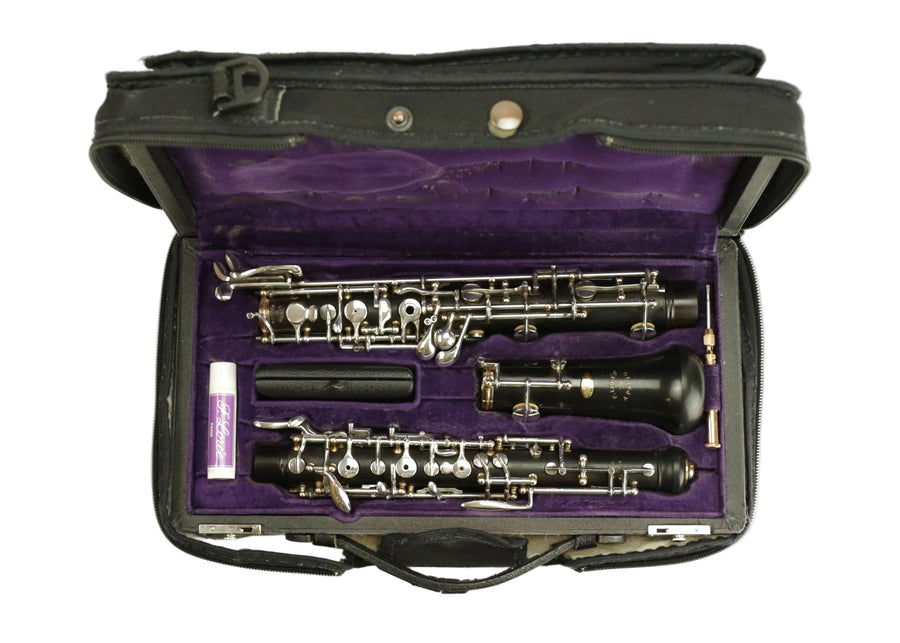 Used Lorée Oboe Model cR+3 