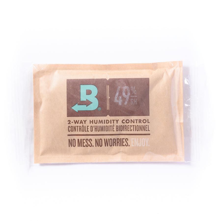 Boveda 49% RH Humidity Control Pack - Size 70 - Single Pack