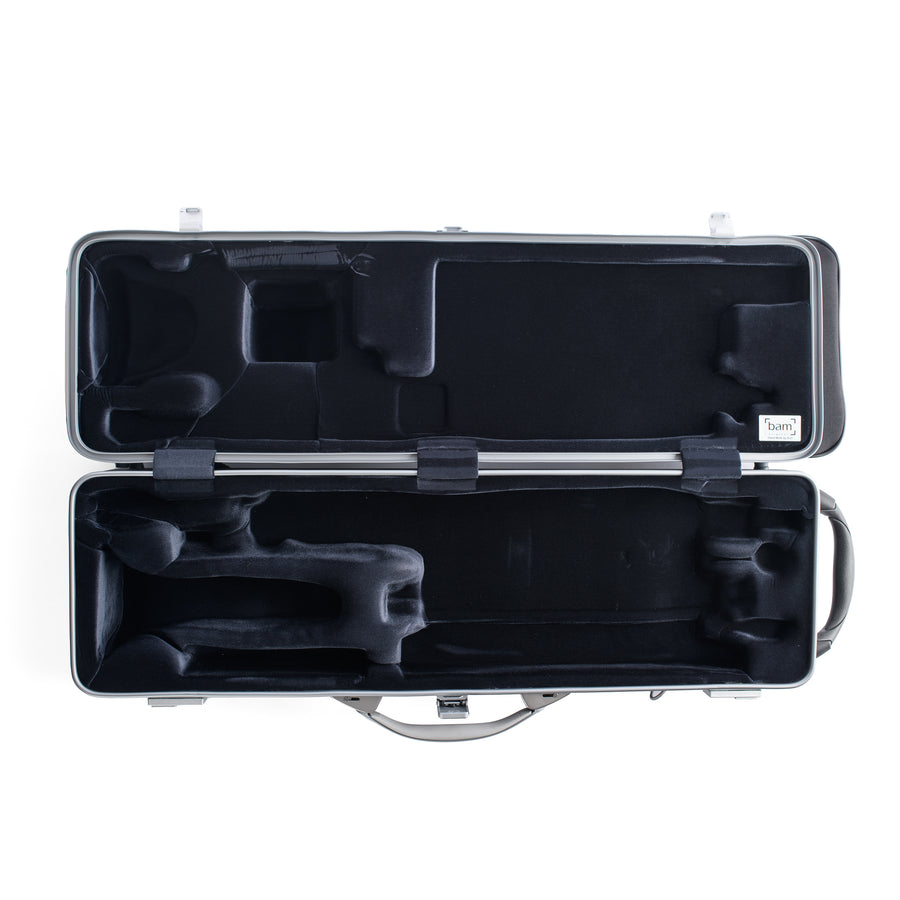 BAM Hightech Bass Clarinet Case (To Low C)