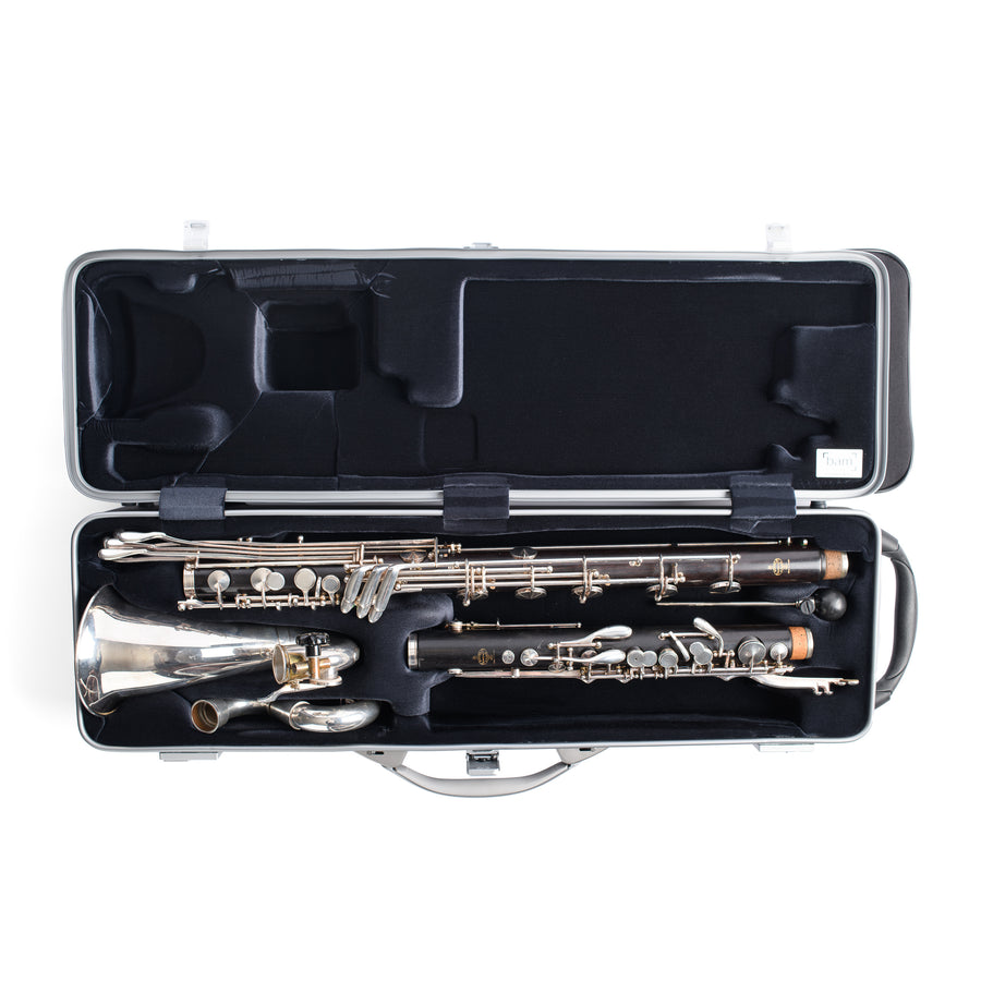 BAM Hightech Bass Clarinet Case (To Low C)