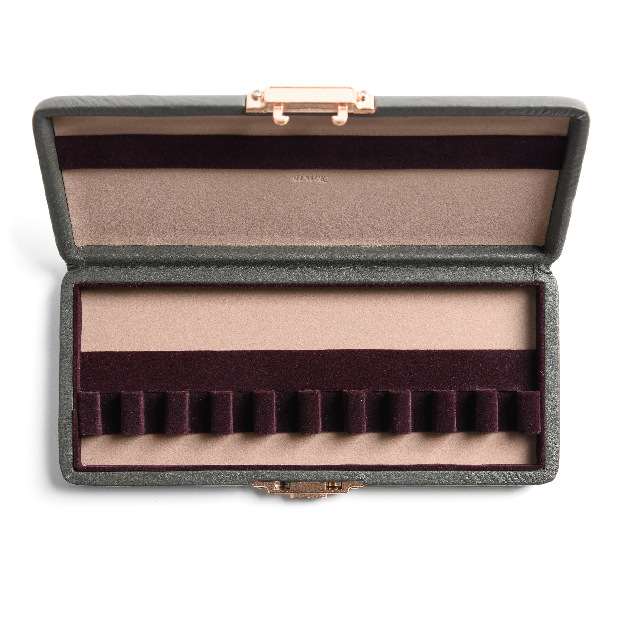 Chroma Leather Bassoon Reed Case - 10 Reeds – RDG Woodwinds, Inc.