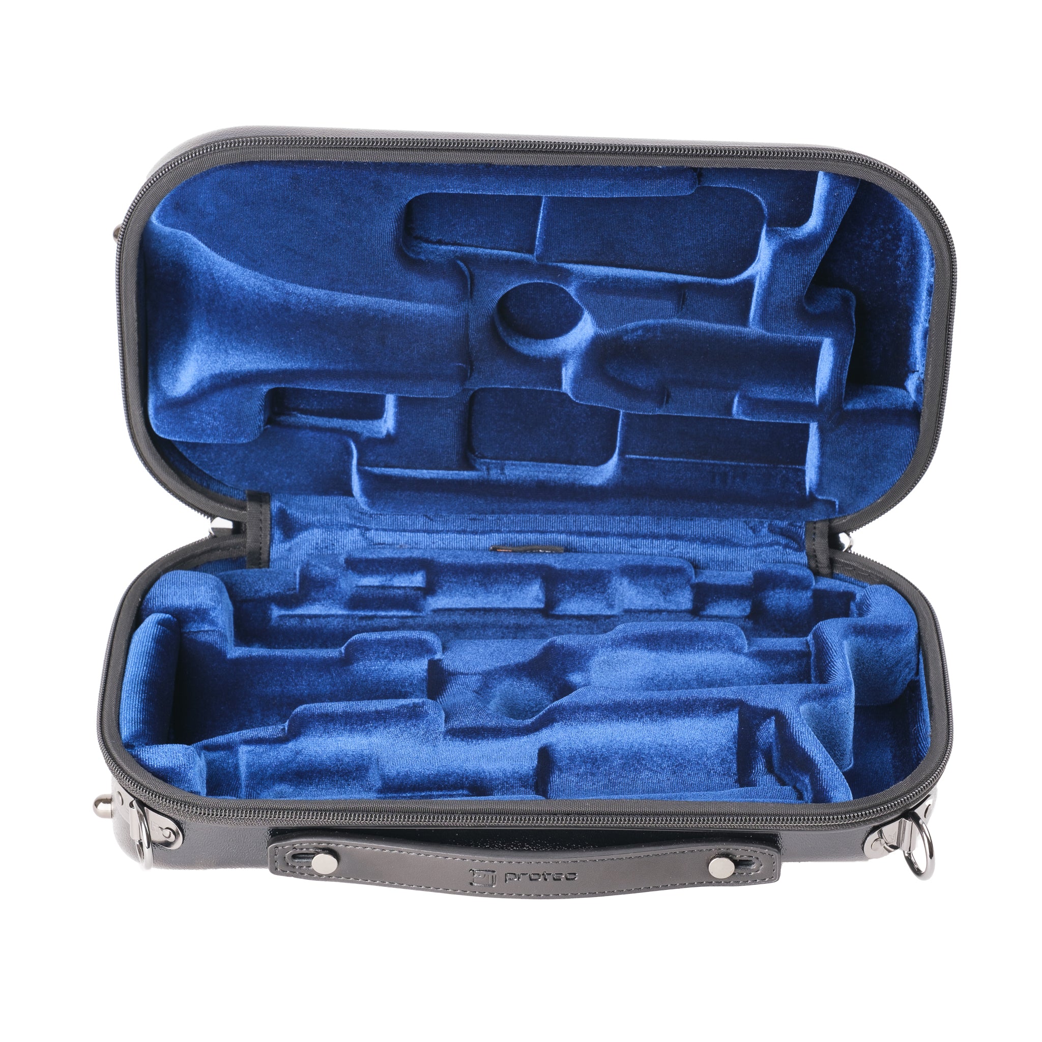 Protec Micro Zip Case for B♭ Clarinet – RDG Woodwinds, Inc.