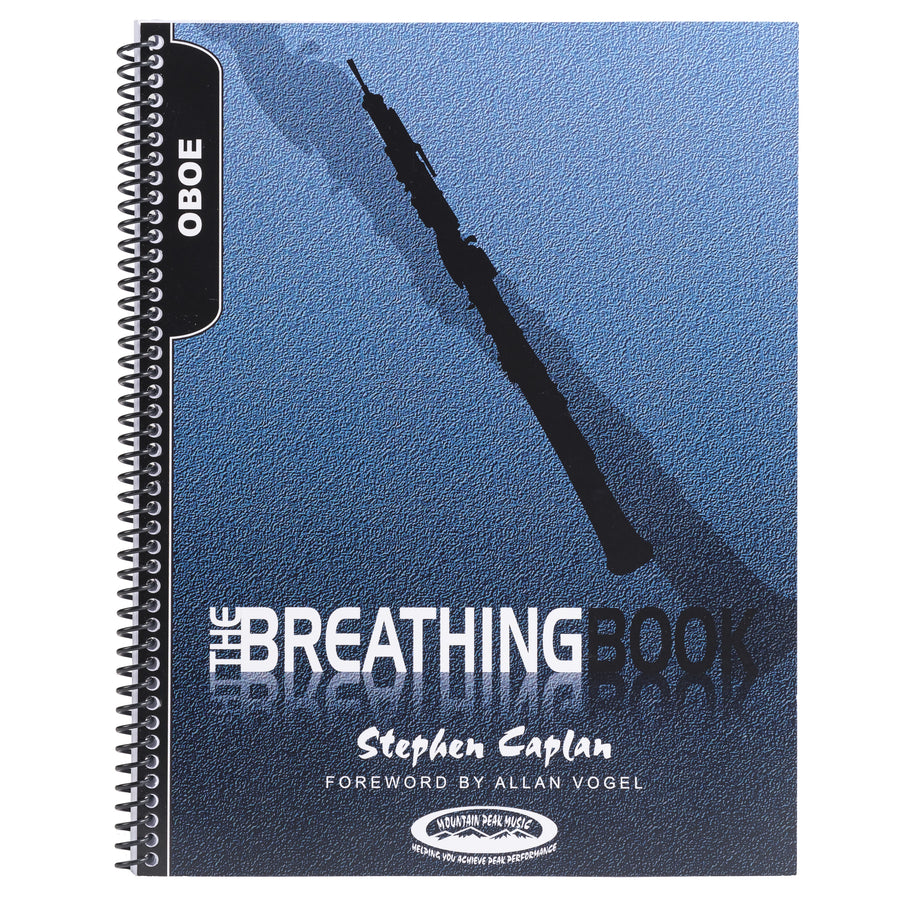 Caplan - The Breathing Book for Oboe