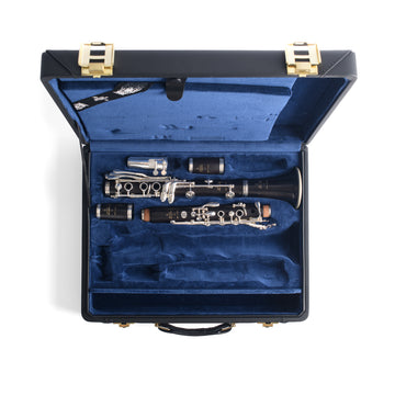 Used Buffet Festival Silver A Clarinet #762433