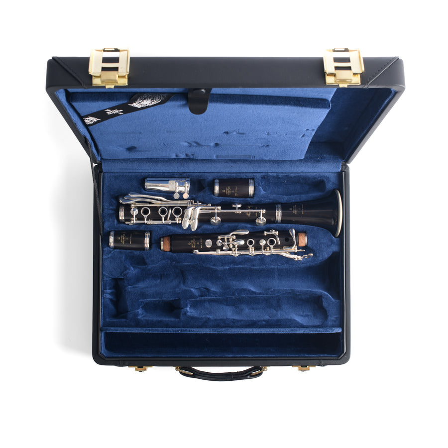 Used Buffet Festival Silver A Clarinet #762433