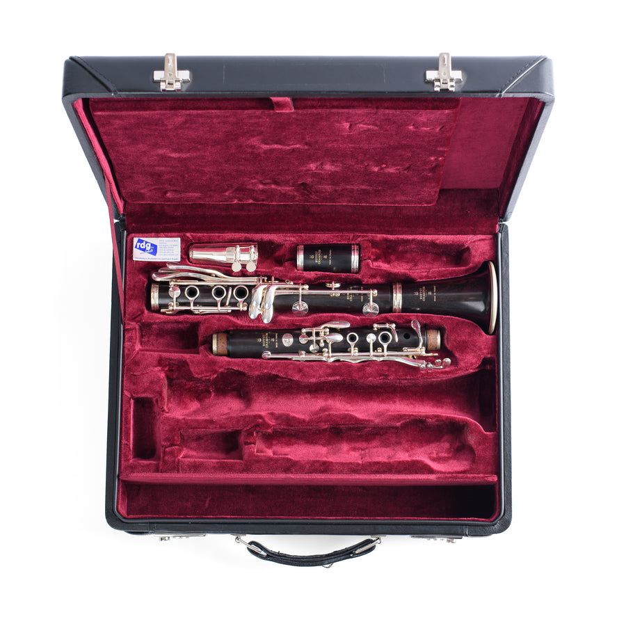 Used Buffet R-13 Prestige A Clarinet #709649