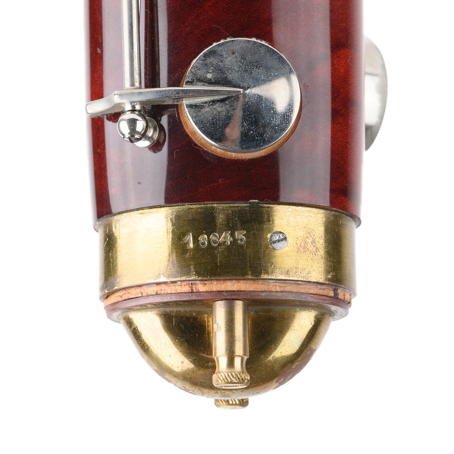 Used Schreiber Intermediate Bassoon #18845
