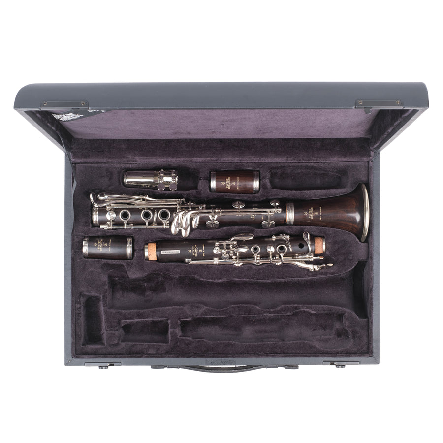 Used Buffet Nickel Tradition A Clarinet #732961