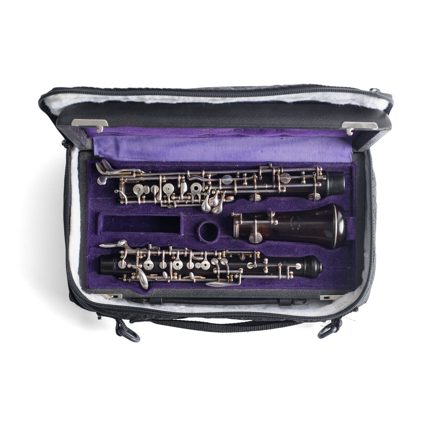 Used Lorée Oboe Model AK+3 #MH75