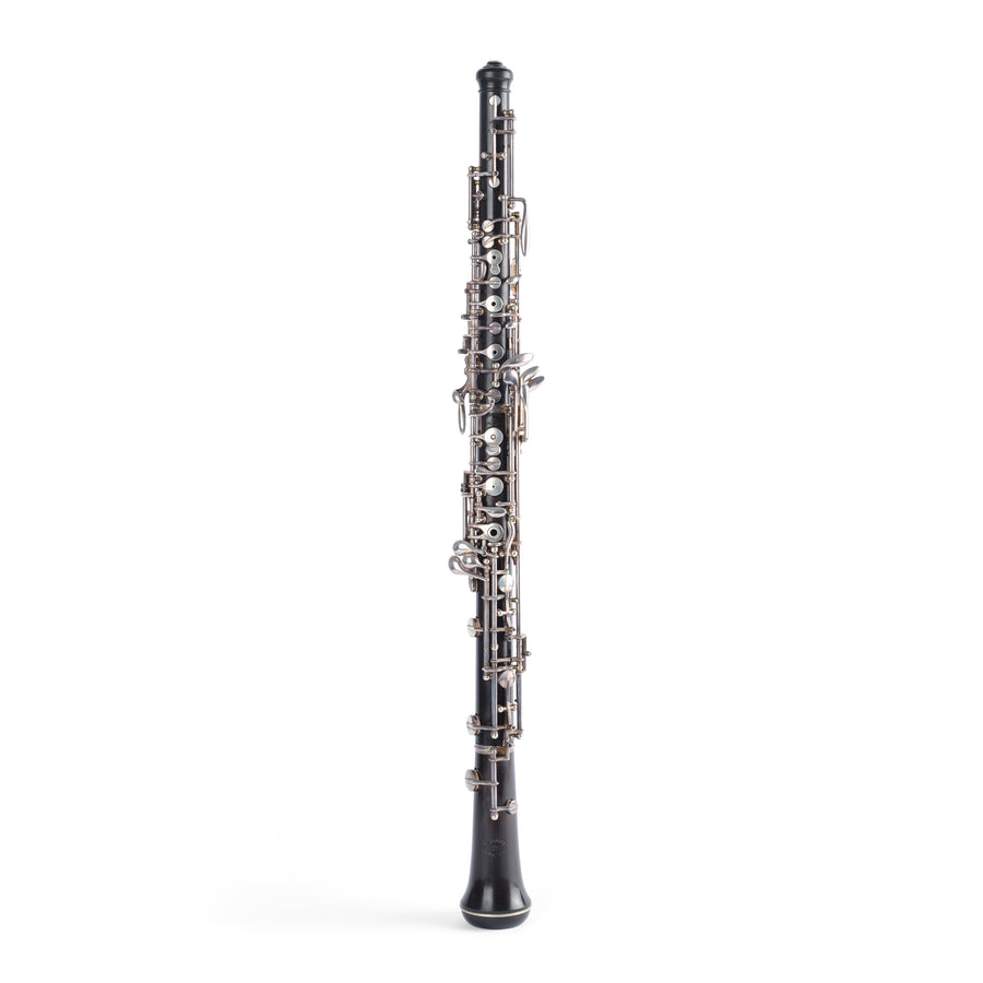 Used Lorée Oboe Model AK+3 #MH75
