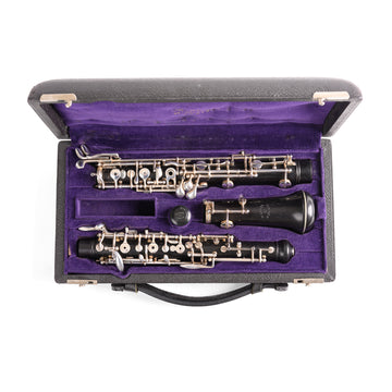 Used Lorée Oboe Model C+3  #PE98