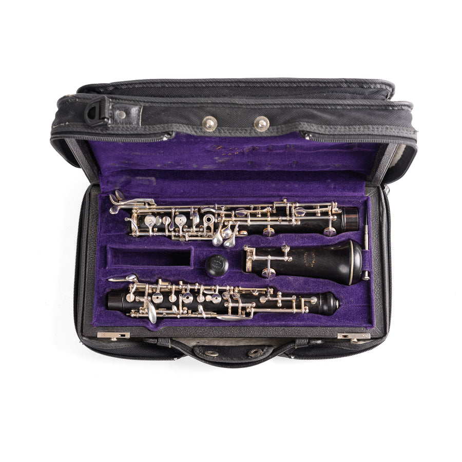 Used Lorée Oboe Model AK+3 #PD80