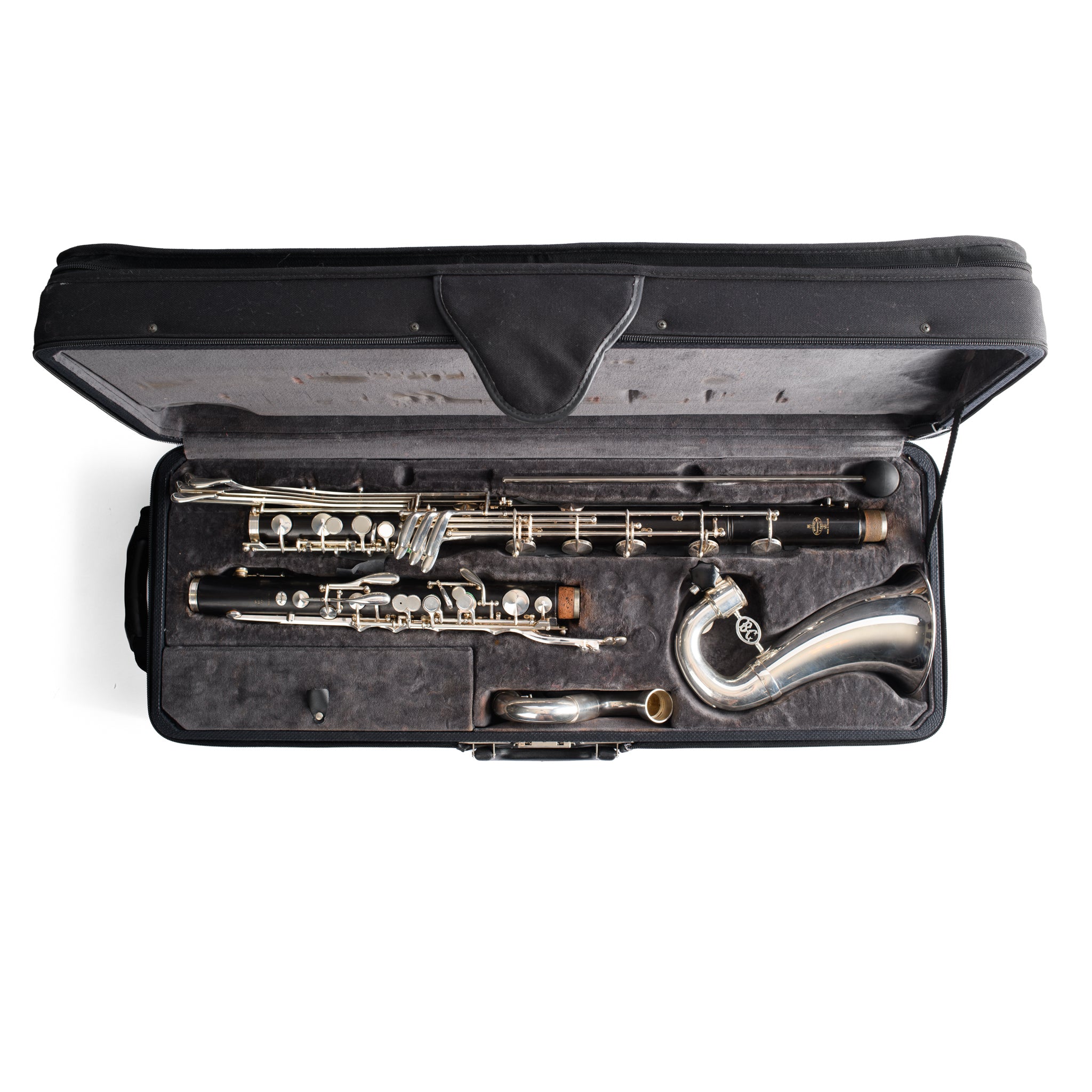 Steuer B-Klarinette Advantage 3.5 2箱 Steuer B-Klarinette Steuer B-Klarinette Advantage 3.5 2箱 Steuer B-Klarinette