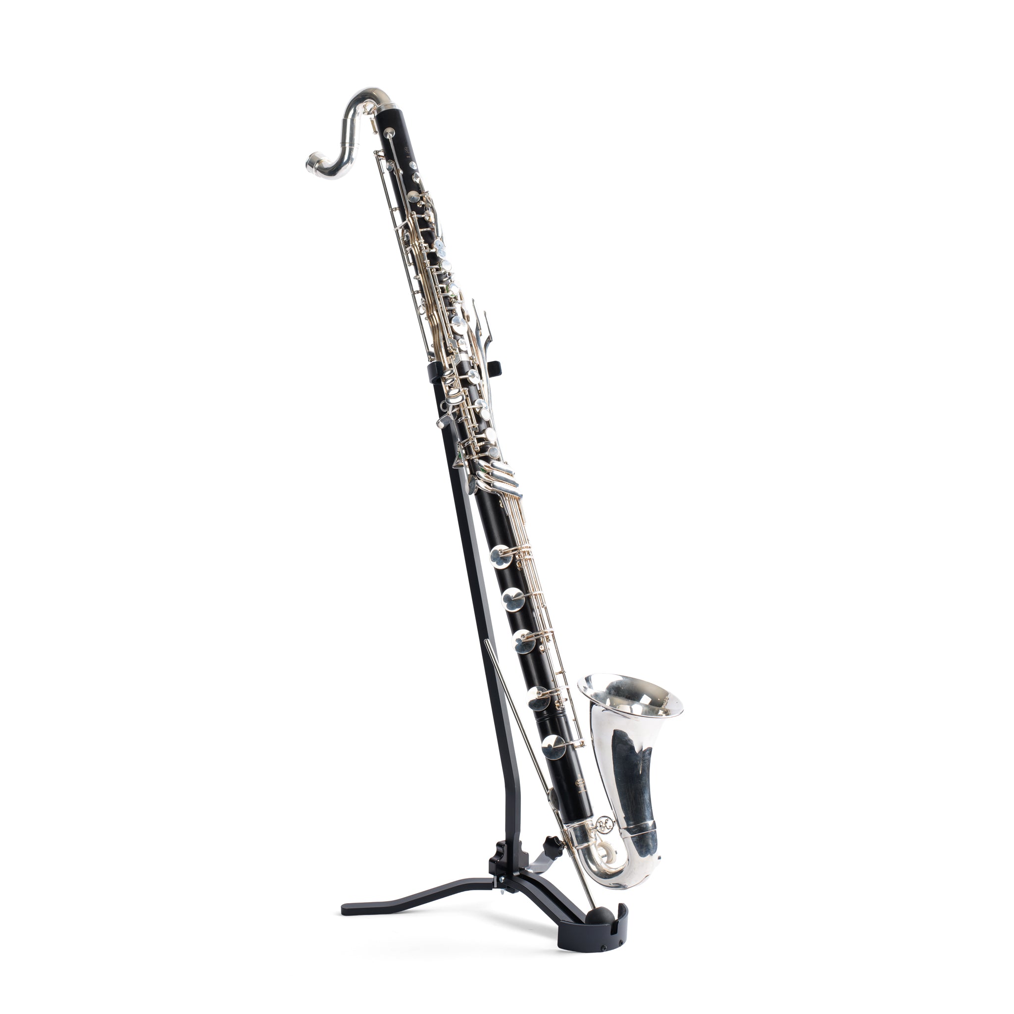 Used Buffet Prestige Low C Bass Clarinet #H41627 – RDG Woodwinds, Inc.
