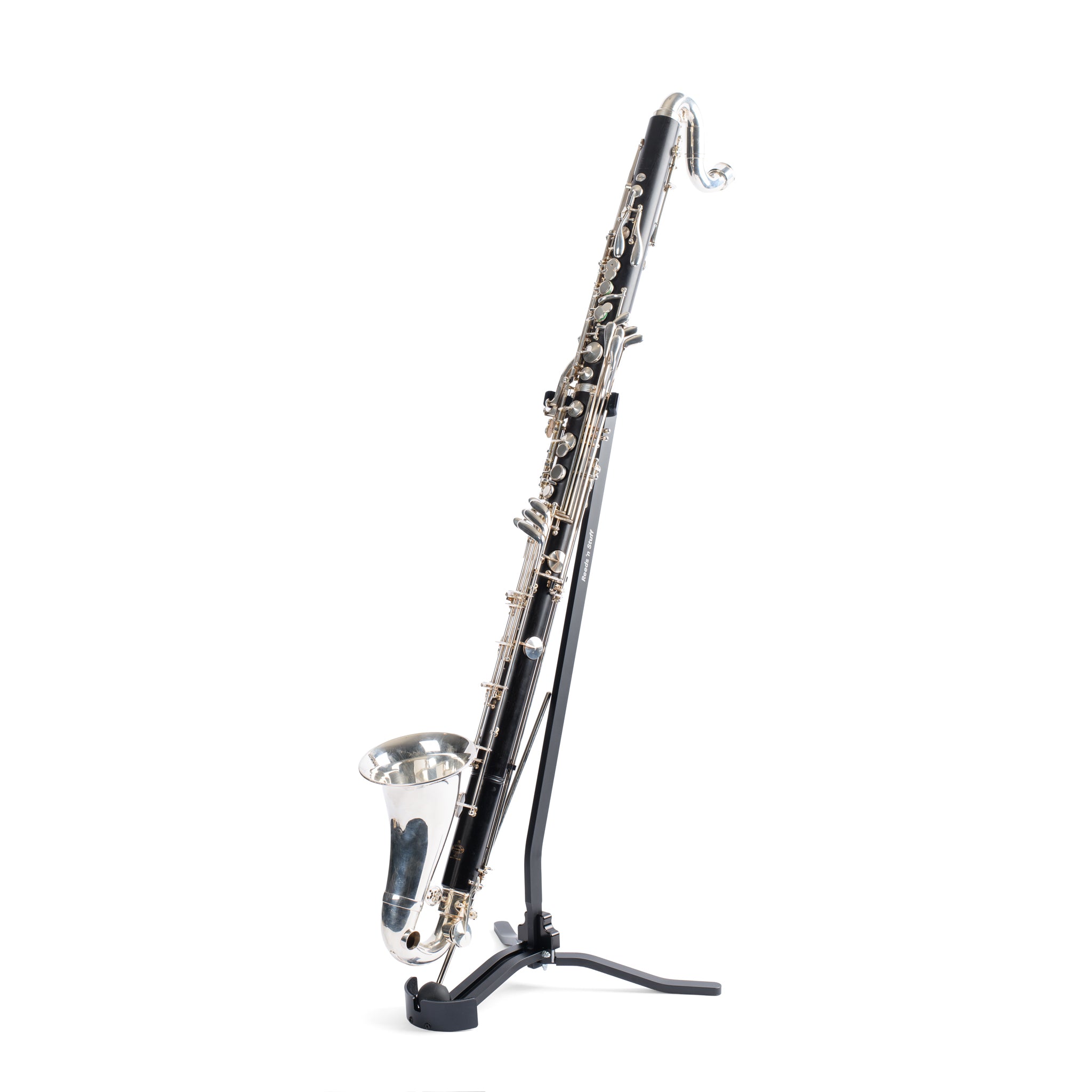 Used Buffet Prestige Low C Bass Clarinet #H41627 – RDG Woodwinds, Inc.