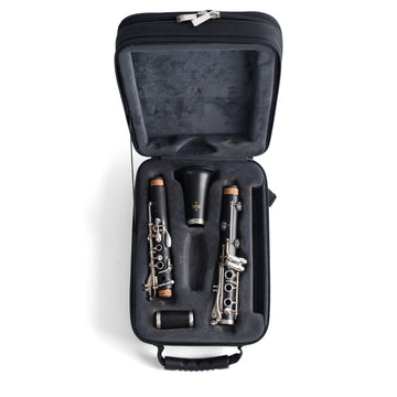 Used Buffet E-12F Bb Clarinet #1286846