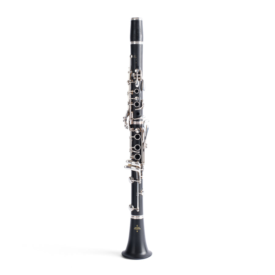 Used Buffet E-12F Bb Clarinet #1286846