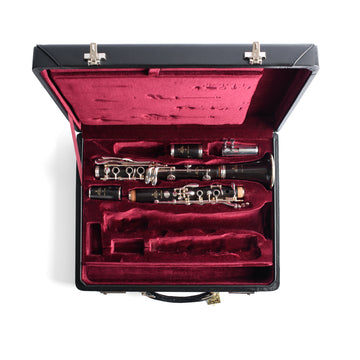 Used Buffet R13 Silver Prestige A Clarinet #735588