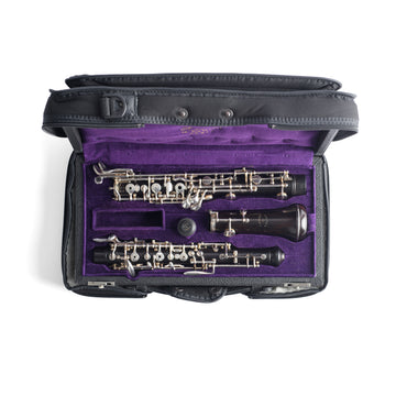 Used Lorée Oboe Model AK+3 #RV94