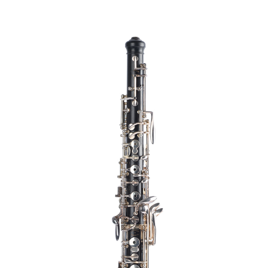 Used Lorée Oboe Model AK+3 #RV94