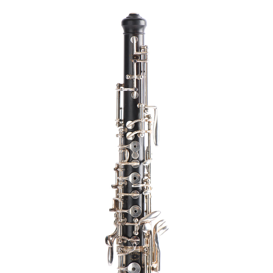 Used Lorée Oboe B-Copy Model #TW85