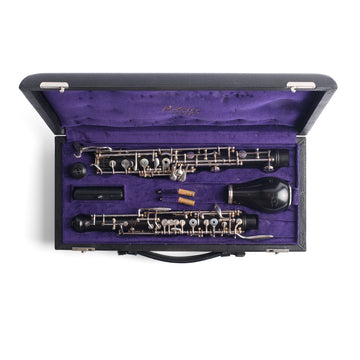 Used Lorée Oboe D'Amour Model L+3 #NH84