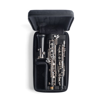 Used Lorée Oboe Model AK+3 with Liner #US91