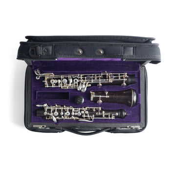 Used Lorée Oboe Model C+3 #RH13